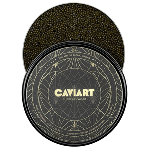 Kaluga Reserve Caviar, Caviart Supreme Sturgeon Roe | 16 oz