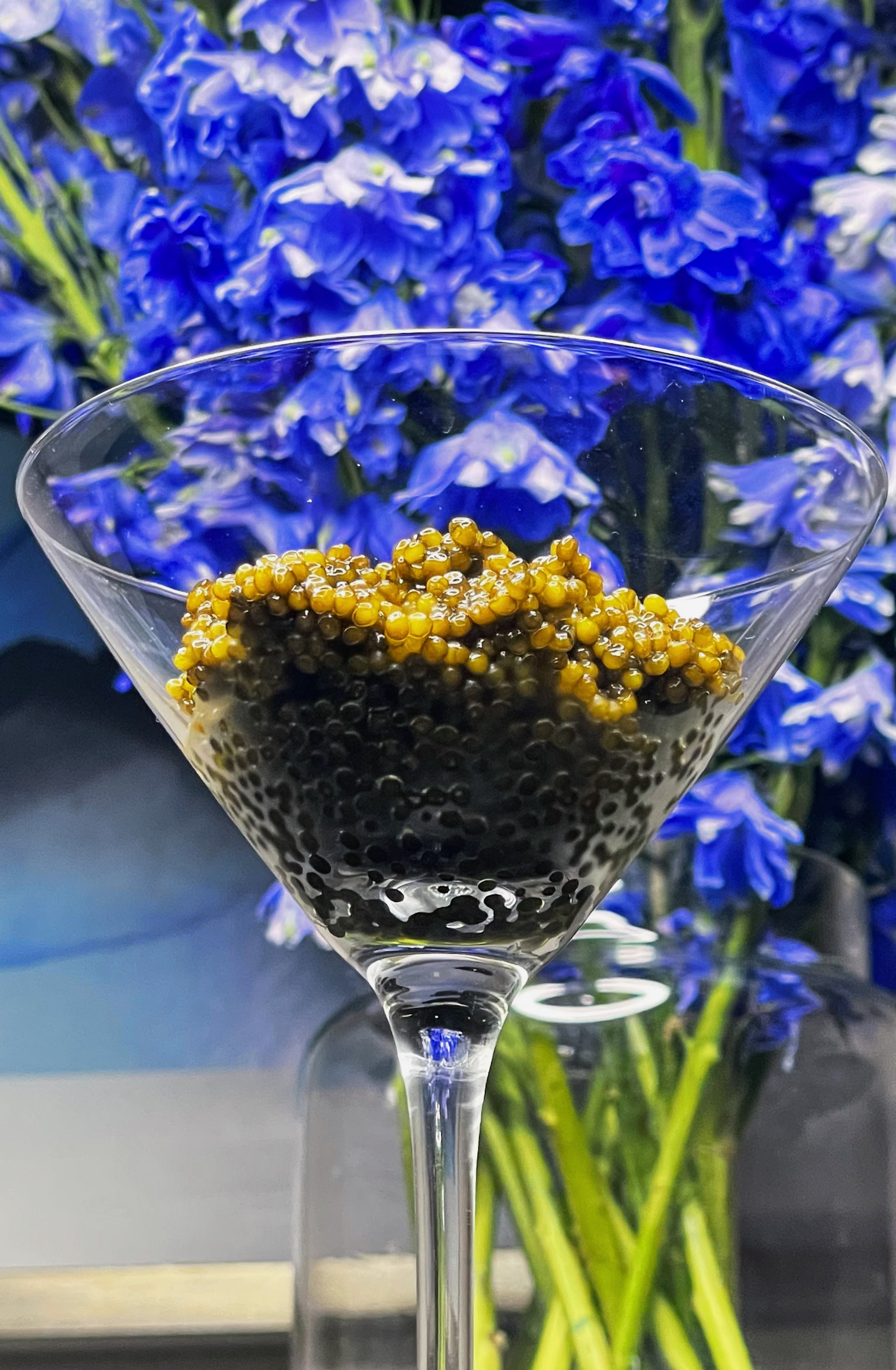 sturgeon caviar - diamond osetra