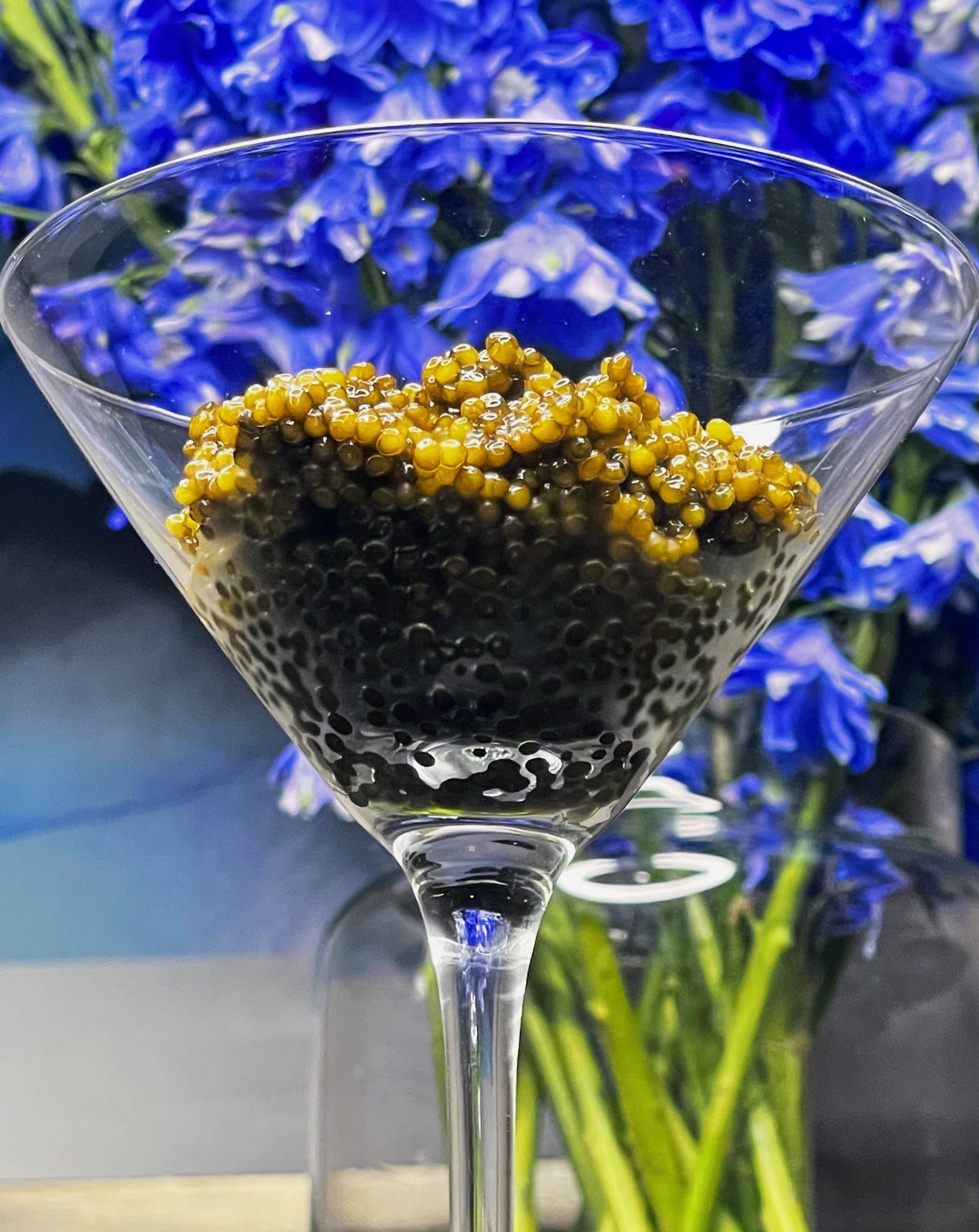 sturgeon caviar - diamond osetra