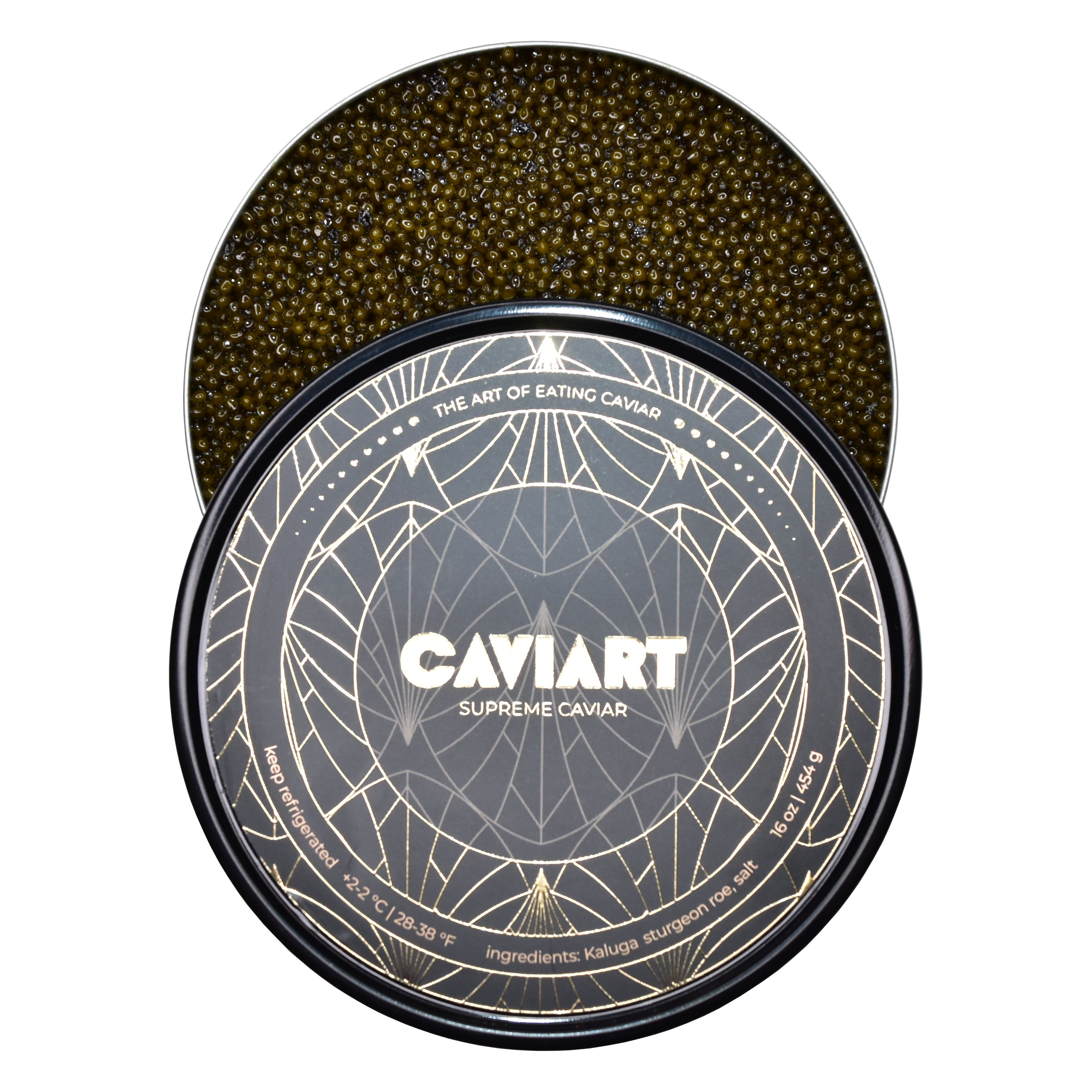 Caviar Link - Alex