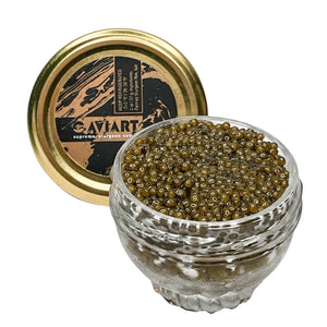Kaluga Reserve Caviar, Caviart Supreme Sturgeon Roe | 2 oz
