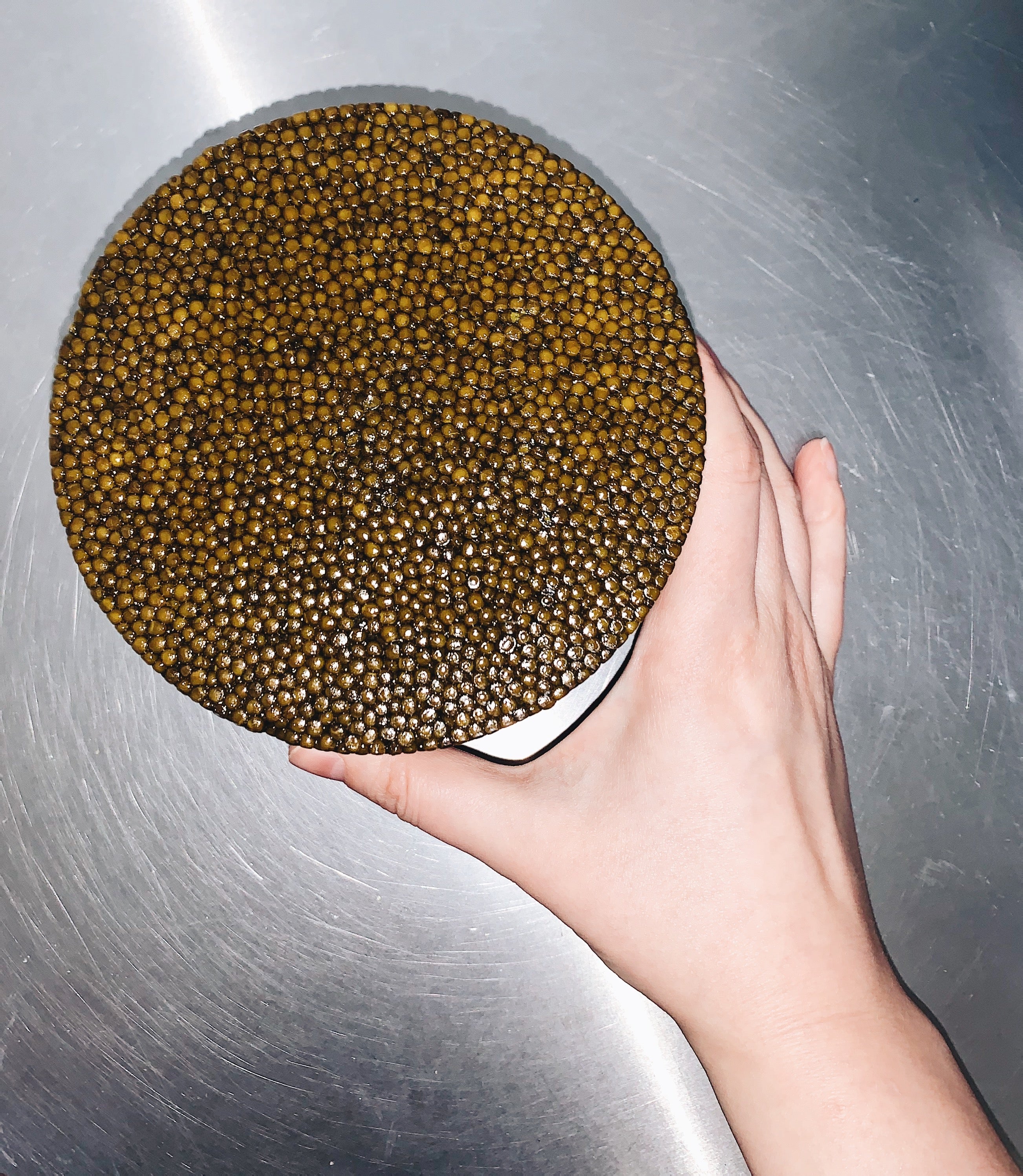 Kaluga Supreme Caviar 2.4lb
